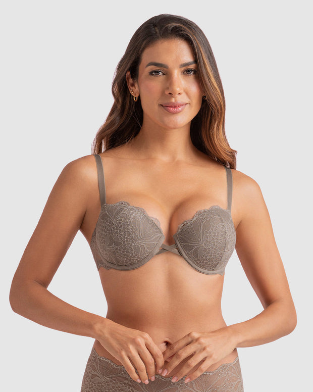 Brasier de realce alto incorporado, arco libre