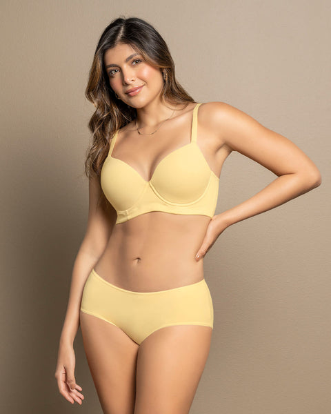 Hípster semidescaderado de buen cubrimiento#color_b58-amarillo
