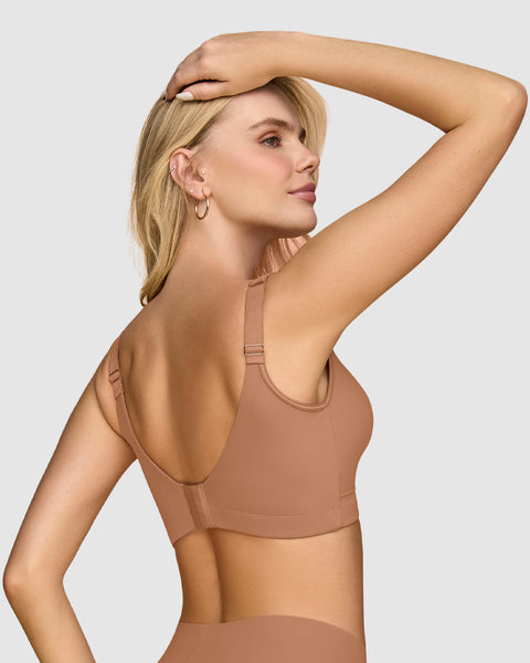 Brastop Ultra Comfort multiusos y de mastectomía#color_a19-cafe-claro