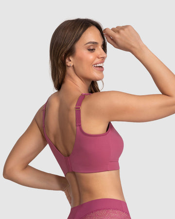 Brastop Ultra Comfort multiusos y de mastectomía#color_a81-rojo-violeta