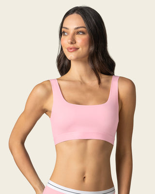 Paquete x 2 tops invisibles doble escote#color_s07-rosado-marfil