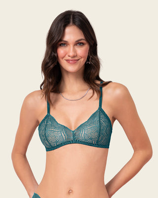 Paquete x 2 bralettes desestructurados y ligeros#color_s05-blanco-verde