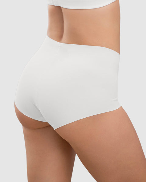 Paquete x 3 bóxers efecto invisible, tiro alto#color_000-blanco
