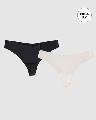 Brasileras de efecto invisible en paquete x 2#color_s01-blanco-negro