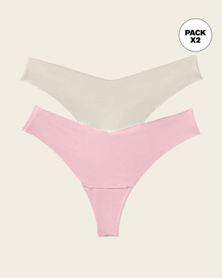 Brasileras de efecto invisible en paquete x 2#color_s07-rosado-marfil
