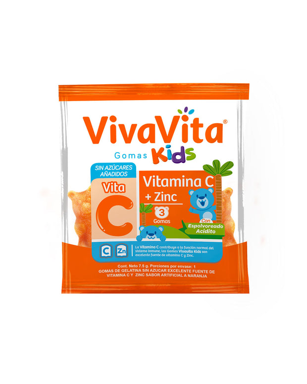 Viva vita gomas kidsvita c#color_001-vitamina-c
