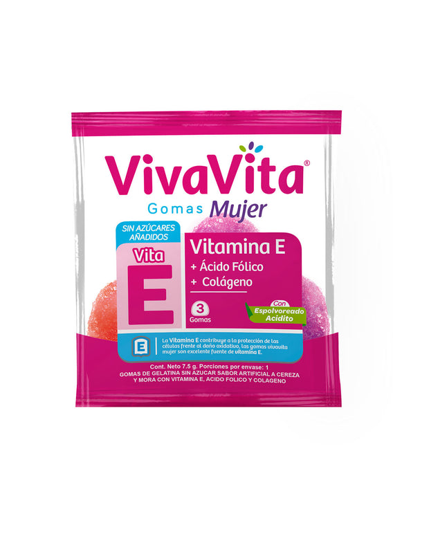 Viva vita gomas kidsvita c#color_002-vitamina-e