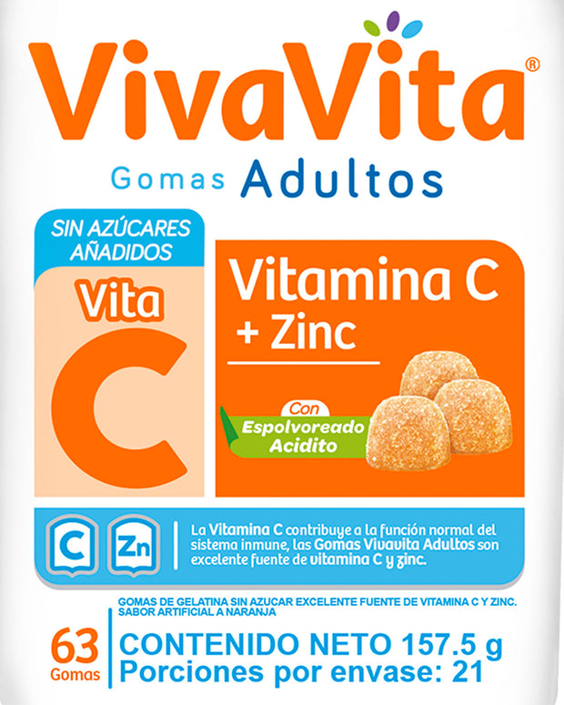Gomas Viva Vita x63 uds#color_002-vitac-adultos