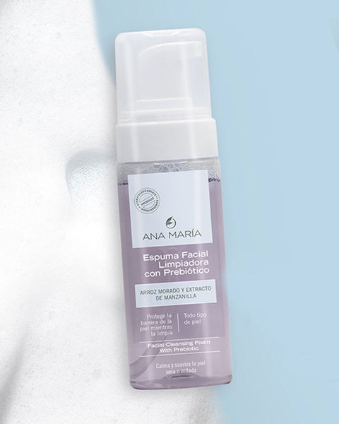 Espuma Facial con Prebiótico Ana María#color_001-espuma