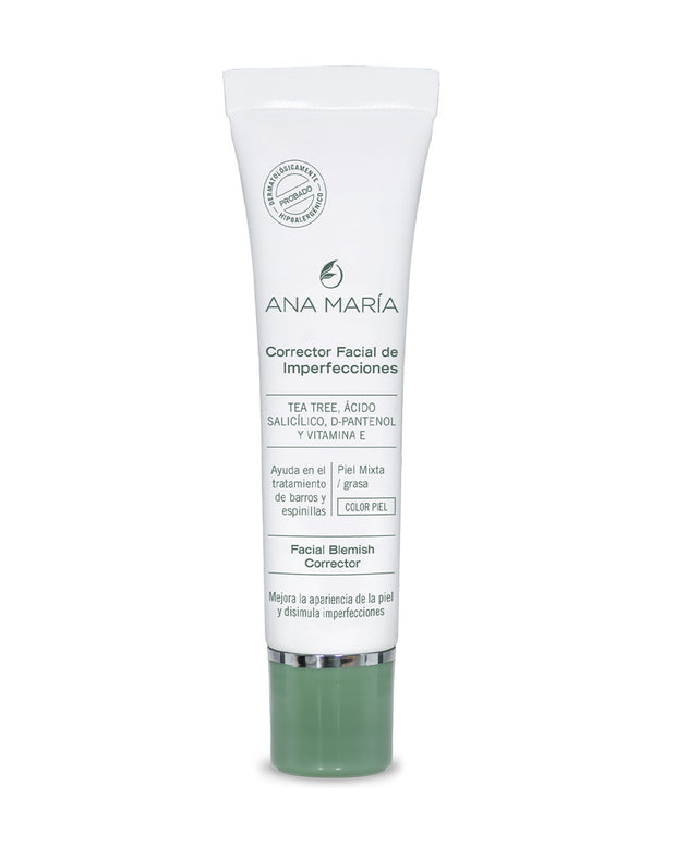 Corrector Facial Imperfecciones Ana María