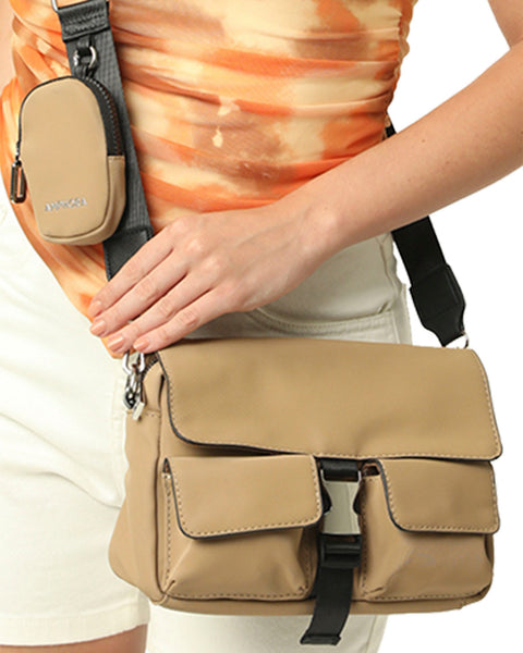 Bolso Manos Libres Dakota#color_849-beige-oscuro