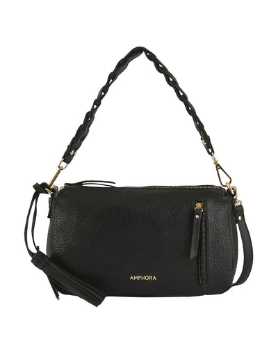 Bolso Manos Libres Nilda Amphora#color_700-negro