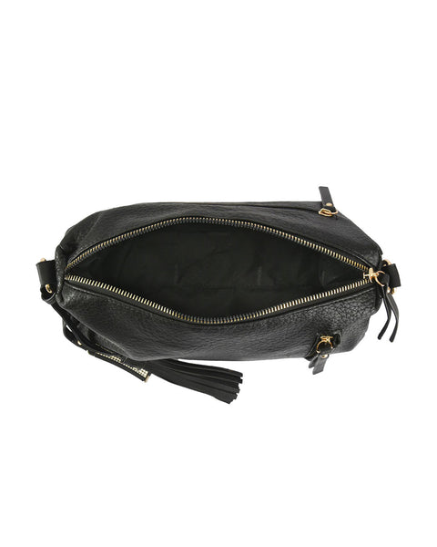 Bolso Manos Libres Nilda Amphora#color_700-negro