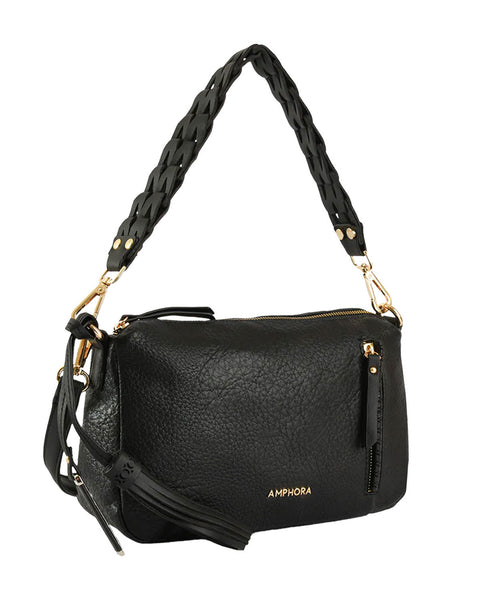 Bolso Manos Libres Nilda Amphora#color_700-negro