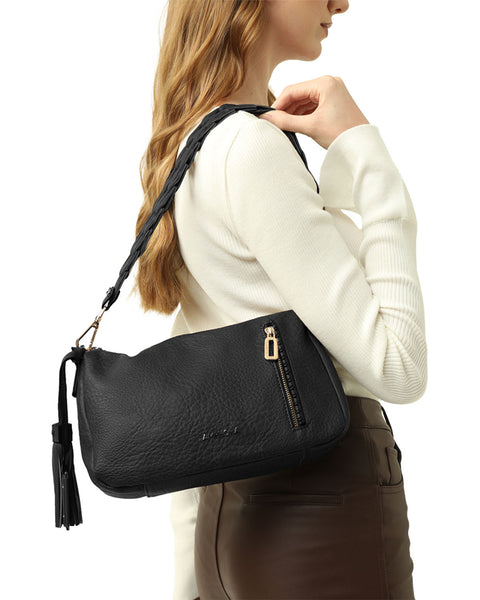 Bolso Manos Libres Nilda Amphora#color_700-negro