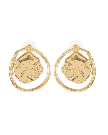 Aretes Amphora#color_003-dorado