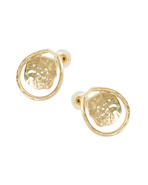 Aretes Amphora#color_003-dorado