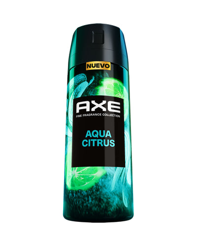 Axe Bodyspray Aerosol#color_002-aqua-citru