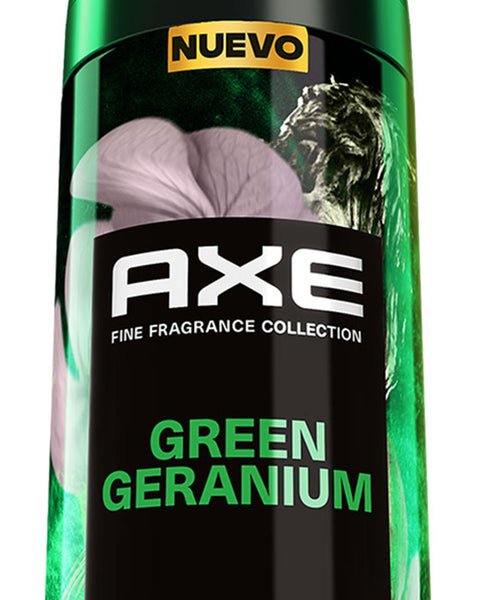 Axe Bodyspray Aerosol#color_003-green-gerani