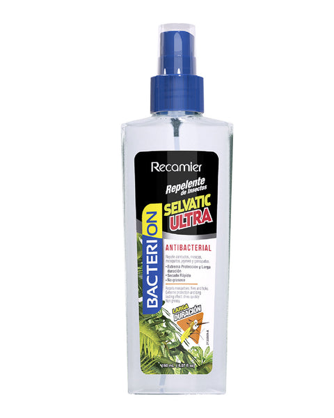Bacterion Repelente Selvatic Spray x150ml#color_repelentes