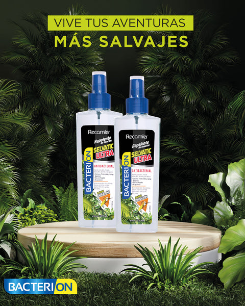 Bacterion Repelente Selvatic Spray x150ml#color_repelentes