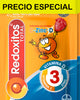 Redoxitos® Total Vitaminas C + D + Zinc x 25 gomas x 2 Und#color_sin-color