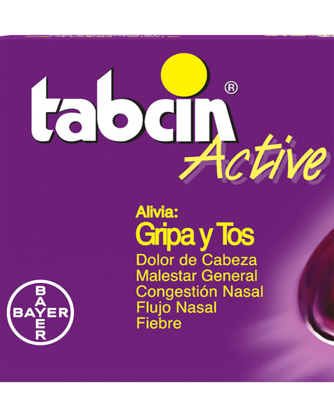 Tabcin® Active Liquid Gel Caja x 12 cap#color_001-active