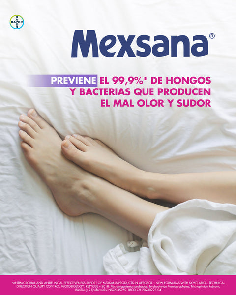 Mexsana® Lady Spray Desodorante Para Pies 2 x 260ml#color_s01-surtido-antibacterial