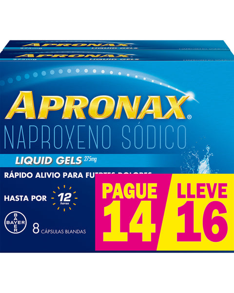 Apronax® lg 275mg pague 14 lleve 16 cap#color_001-sin-color