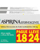 Aspirina® efervescente pague 18 lleve 24 tab#color_001-sin-color