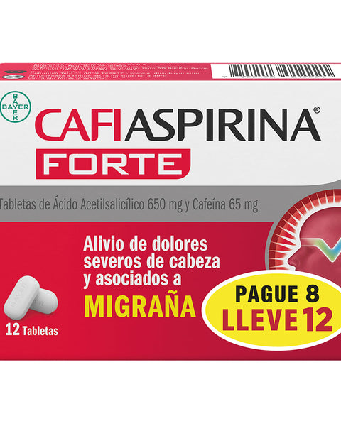 Cafiaspirina Pague 8 Lleve 12#color_001-sin-color