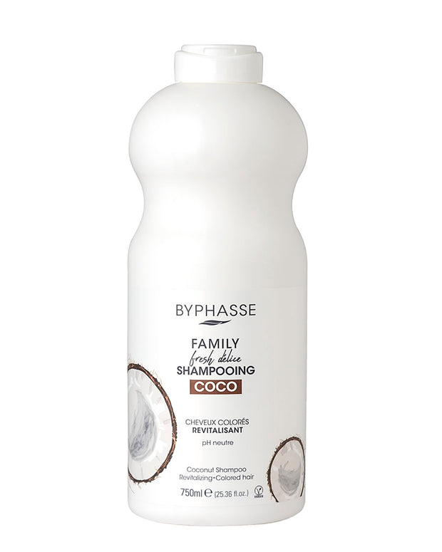 Shampoo Byphasse 750 ml