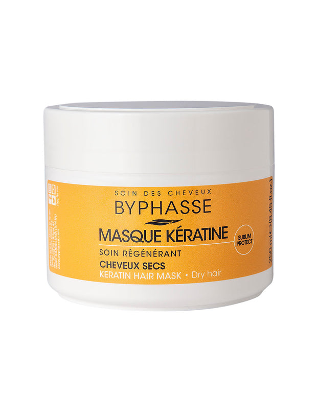 Mascarilla Capilar Keratina 250 ml