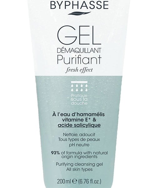 Gel Facial Desmaquillante 200 ml#color_001-gel-facial