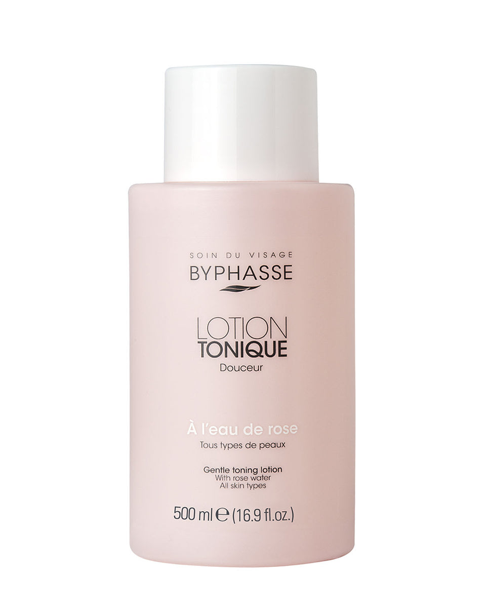 Tónico Facial Agua De Rosas 500 ml