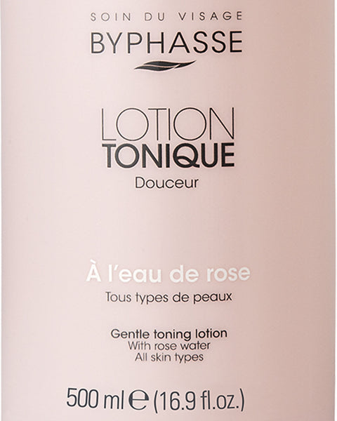 Tónico Facial Agua De Rosas 500 ml#color_001-tonico