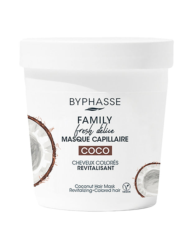Mascarilla Capilar 250 ml