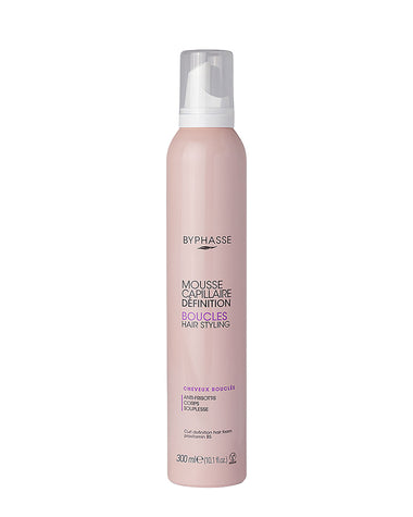 Byphasse Espuma Definición de Rizos x 300 ml#color_100-espuma