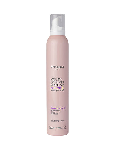 Byphasse Espuma Definición de Rizos x 300 ml#color_100-espuma