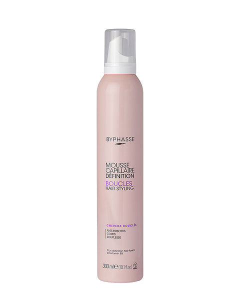 Byphasse Espuma Definición de Rizos x 300 ml#color_100-espuma