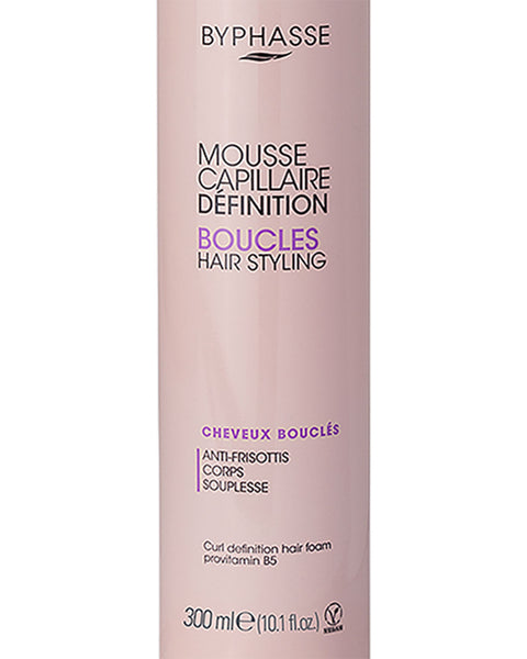 Byphasse Espuma Definición de Rizos x 300 ml#color_100-espuma
