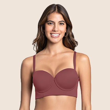 Bras de realce de Leonisa