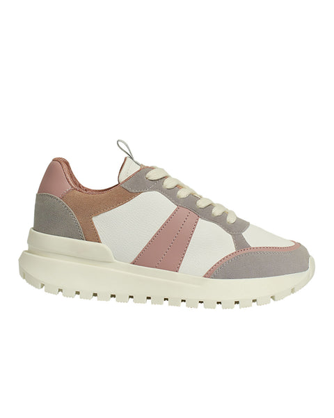 Tenis mujer Track Canvas#color_711-gris