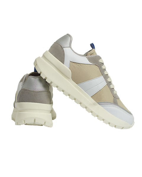 Tenis mujer Track Canvas#color_849-beige