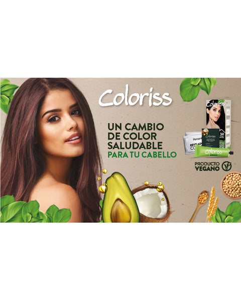 Coloriss kit x50 gr#color_804-rubio-mediano