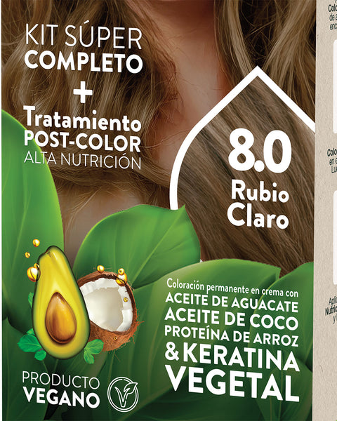 Coloriss kit x50 gr#color_805-rubio-claro