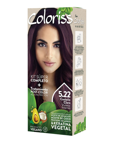 Coloriss Kit x50 Gr#color_806-violeta