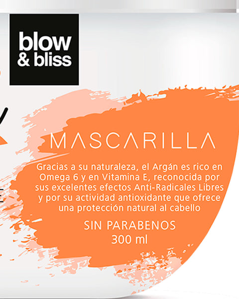 Tratamiento capilar Blow & Bliss 300 ML#color_s01-argan