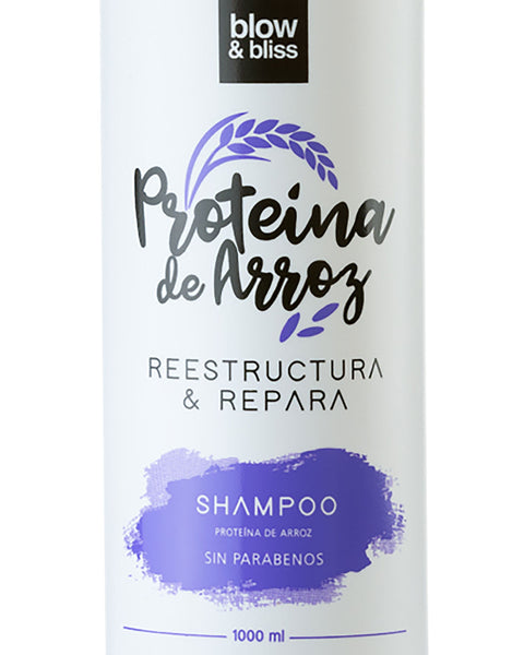 Shampoo Blow&Bliss 1 litro#color_001-proteina-de-arroz