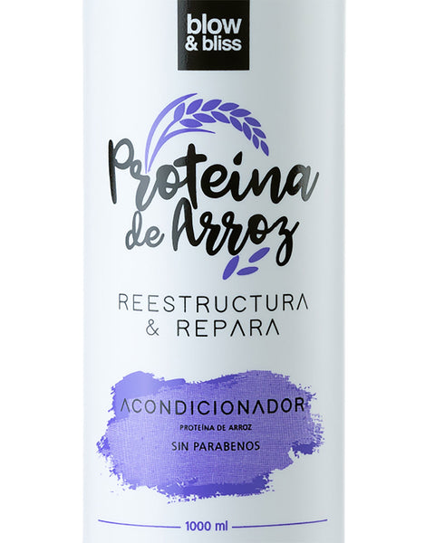 Acondicionador Blow&Bliss 1 Litro#color_002-proteina-de-arroz